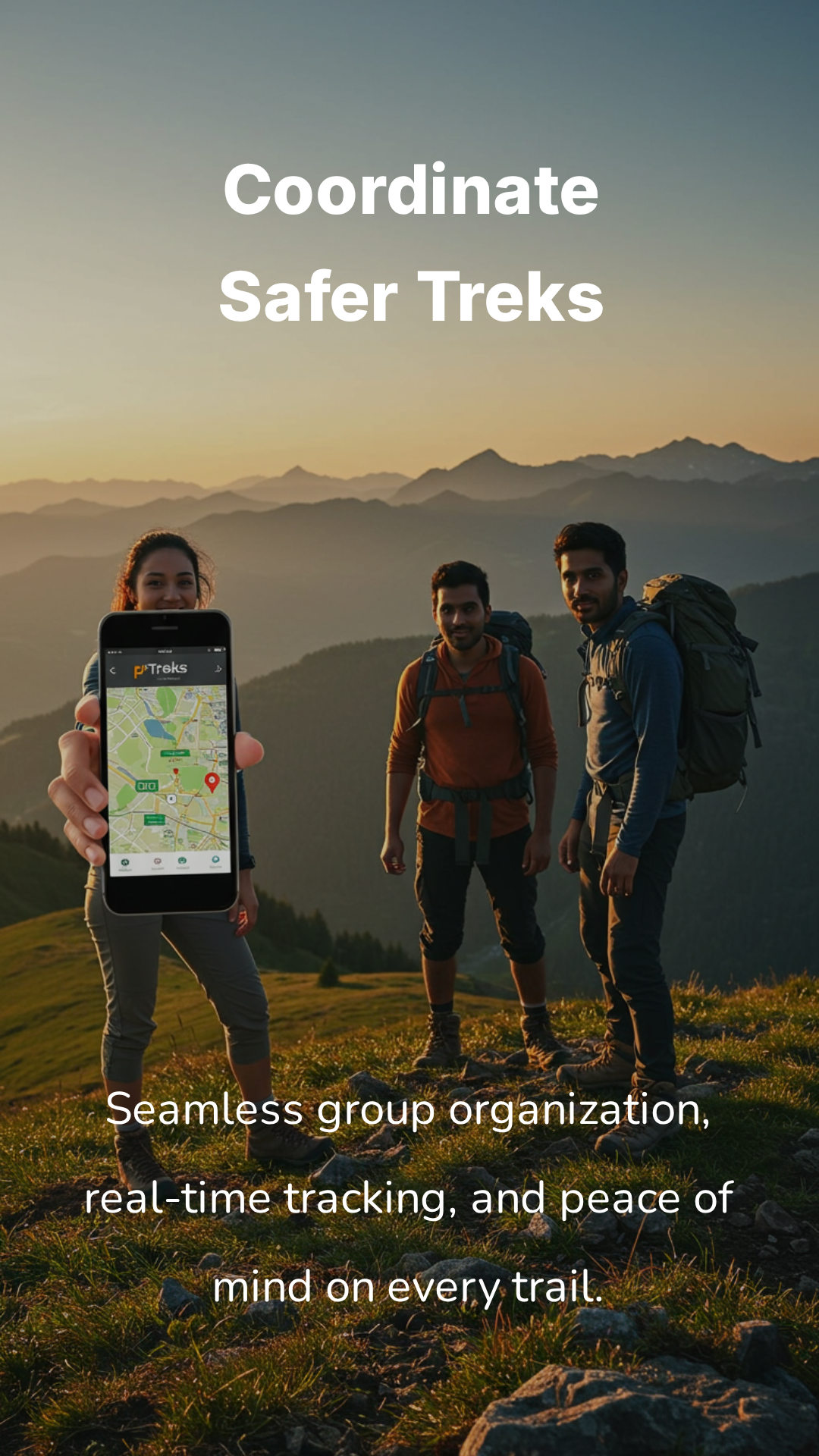 Group Coordination Interface